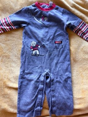 Vintage Gymboree Kids One-Piece Romper